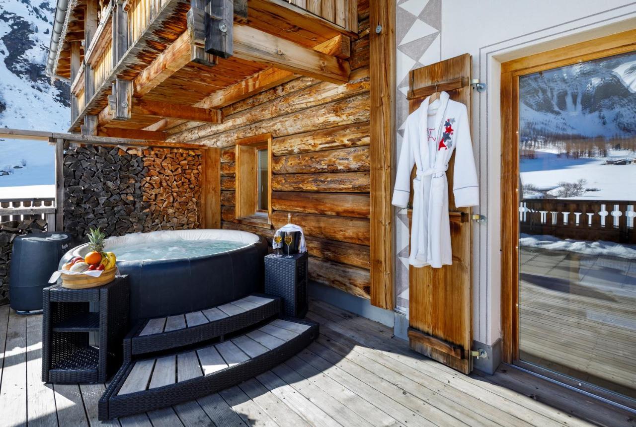 Hotel Walserhuus Sertig Sertig Döfli Exteriér fotografie