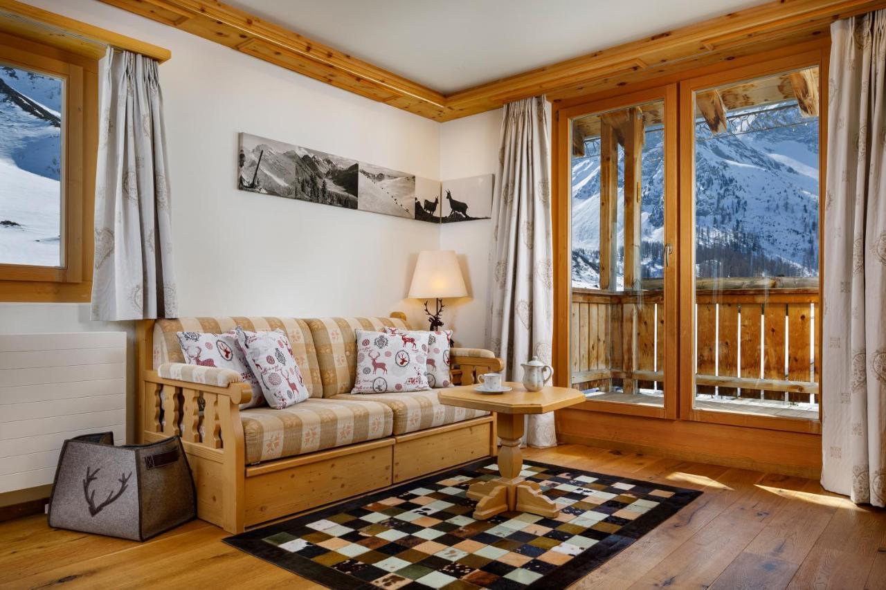 Hotel Walserhuus Sertig Sertig Döfli Exteriér fotografie