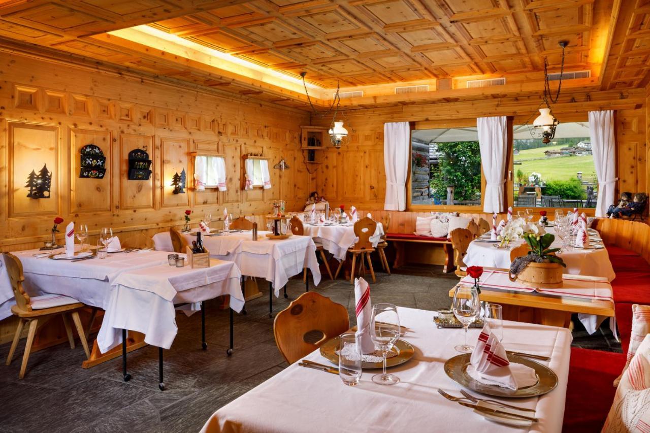 Hotel Walserhuus Sertig Sertig Döfli Exteriér fotografie